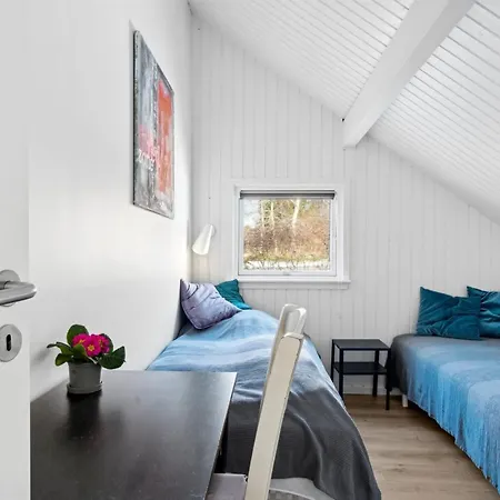 Dom wakacyjny Janik - 1-3km From The Sea By Interhome Græsted