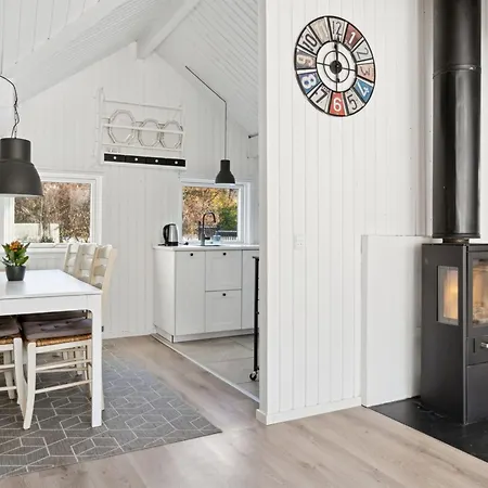 Janik - 1-3km From The Sea By Interhome Græsted