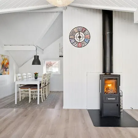 Dom wakacyjny Janik - 1-3km From The Sea By Interhome Græsted