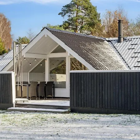 Janik - 1-3km From The Sea By Interhome Holiday home Graested