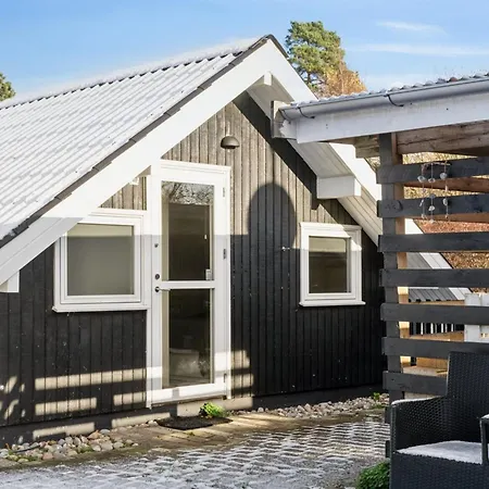 Janik - 1-3km From The Sea By Interhome * Graested