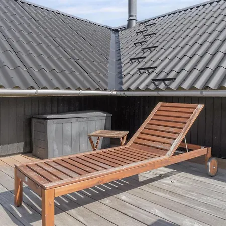 Janik - 1-3km From The Sea By Interhome Holiday home Graested