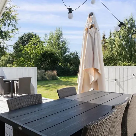 Janik - 1-3km From The Sea By Interhome * Græsted