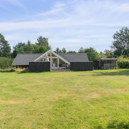 Janik - 1-3km From The Sea By Interhome * Graested