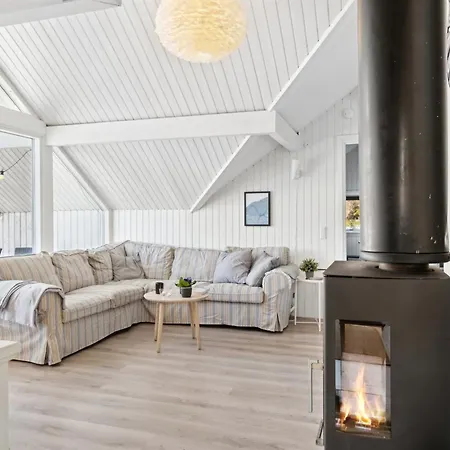 Janik - 1-3km From The Sea By Interhome * Graested