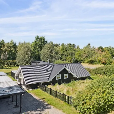 Janik - 1-3km From The Sea By Interhome Græsted