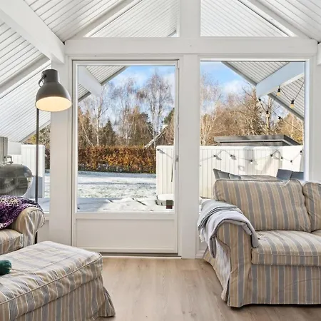 Сasa de vacaciones Janik - 1-3km From The Sea By Interhome Græsted