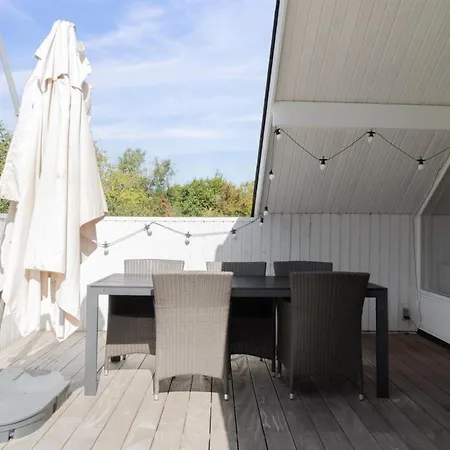 Janik - 1-3km From The Sea By Interhome Сasa de vacaciones Græsted