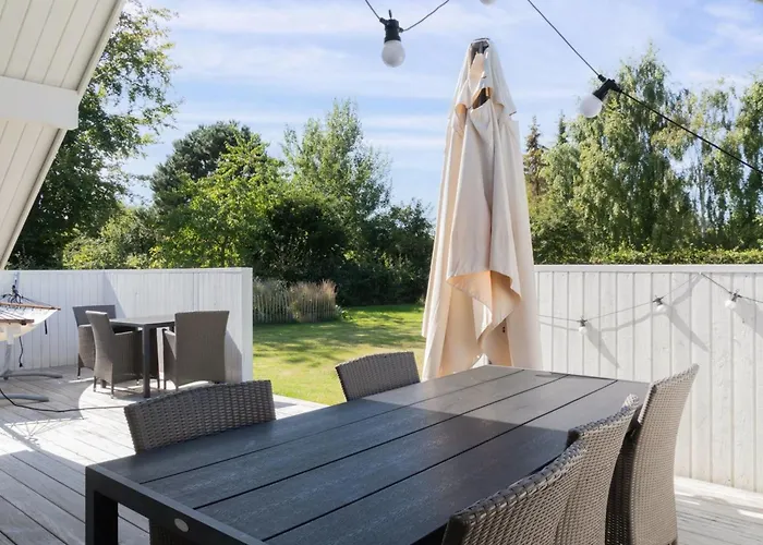 Janik - 1-3km From The Sea By Interhome * Græsted